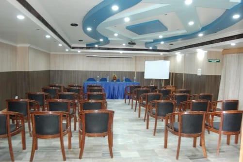 Hotel Park Plaza Мадурай Екстериор снимка