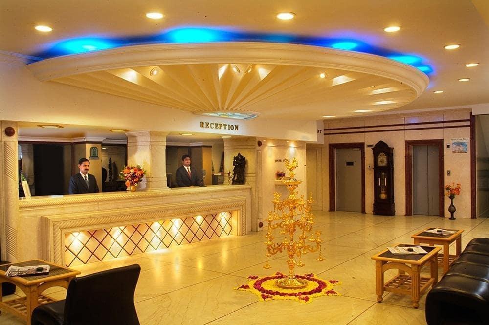 Hotel Park Plaza Мадурай Екстериор снимка