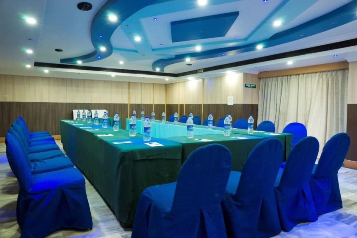 Hotel Park Plaza Мадурай Екстериор снимка