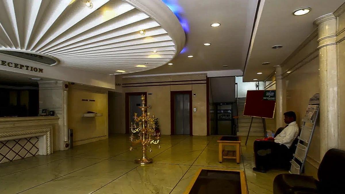 Hotel Park Plaza Мадурай Екстериор снимка