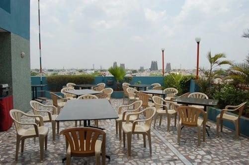 Hotel Park Plaza Мадурай Екстериор снимка