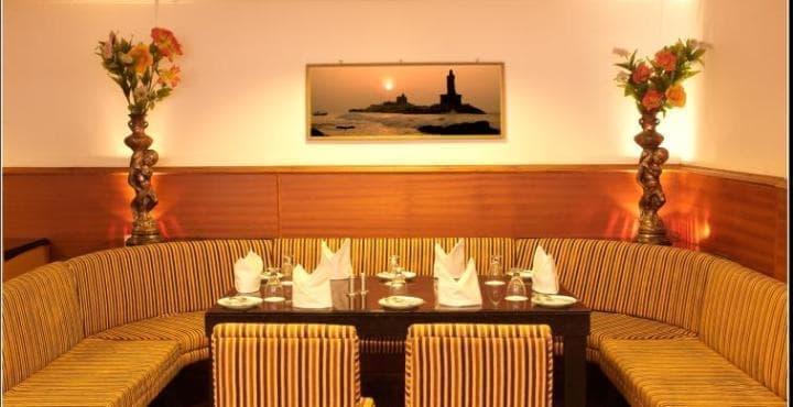 Hotel Park Plaza Мадурай Екстериор снимка