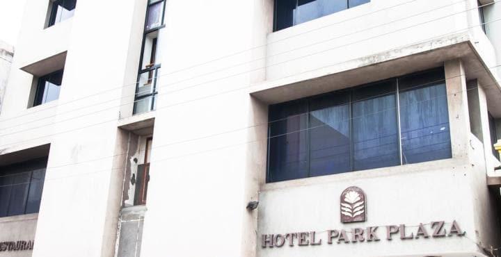 Hotel Park Plaza Мадурай Екстериор снимка