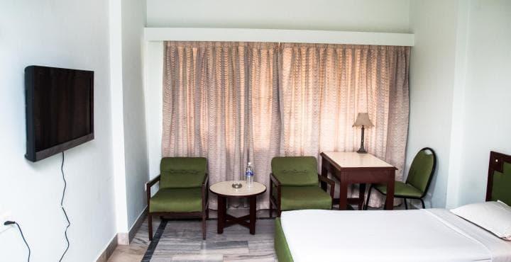 Hotel Park Plaza Мадурай Екстериор снимка