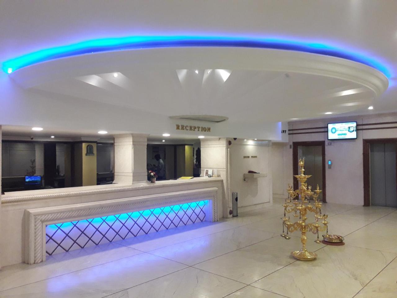 Hotel Park Plaza Мадурай Екстериор снимка