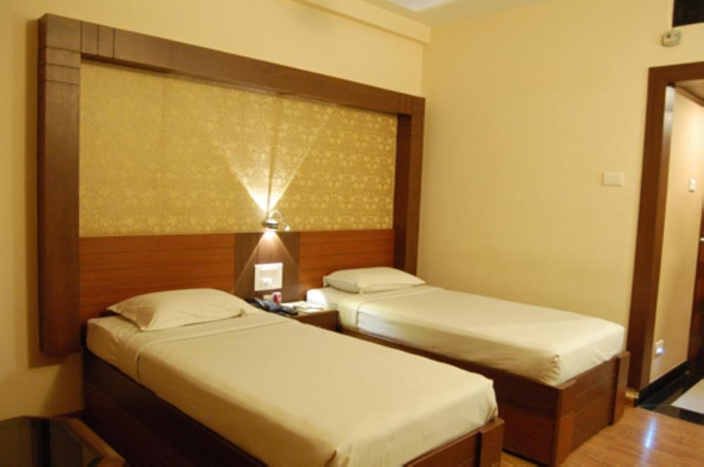Hotel Park Plaza Мадурай Екстериор снимка